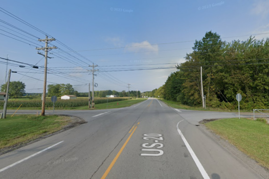 North Olmsted Woman Fatally Injured in Head-On Collision with Semi-Truck on U.S. Route 20