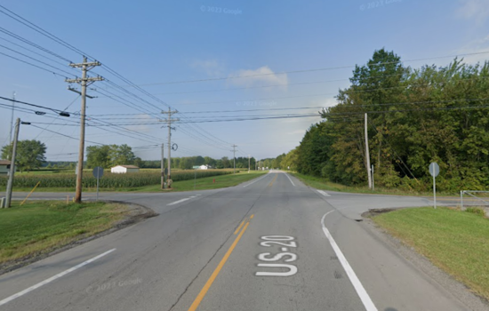 North Olmsted Woman Fatally Injured in Head-On Collision with Semi-Truck on U.S. Route 20