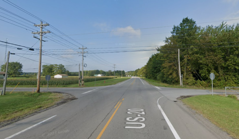 North Olmsted Woman Fatally Injured in Head-On Collision with Semi-Truck on U.S. Route 20