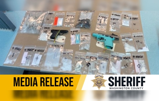 North Plains Man Indicted on Multiple Drug Charges, Including Fentanyl Distribution