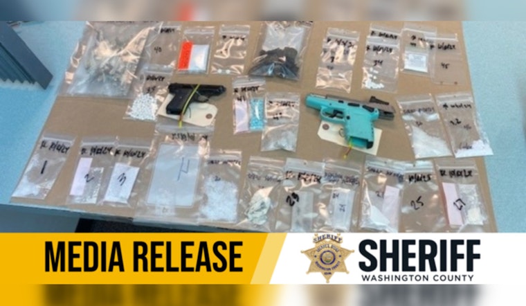 North Plains Man Indicted on Multiple Drug Charges, Including Fentanyl Distribution