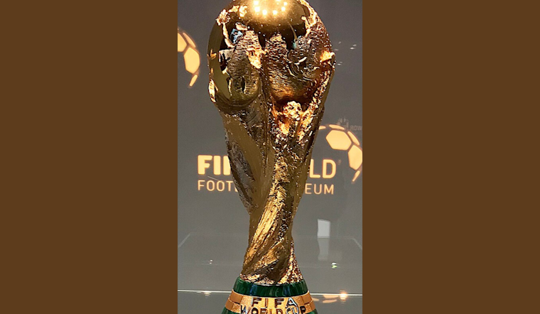 North Texas Calls on Local Artists for FIFA World Cup 2026™ Host City Poster Contest