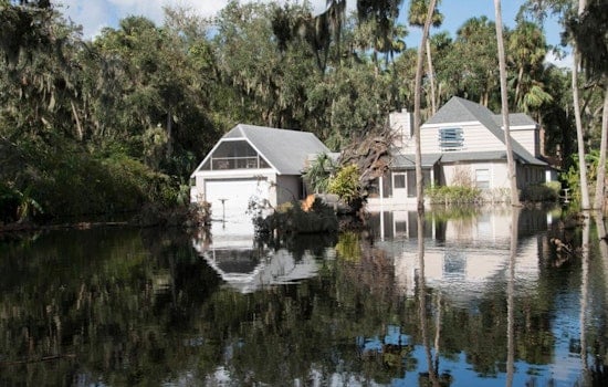 Northeast Florida on Alert with Coastal Flood Advisory and Rip Current Risk Issued in Jacksonville