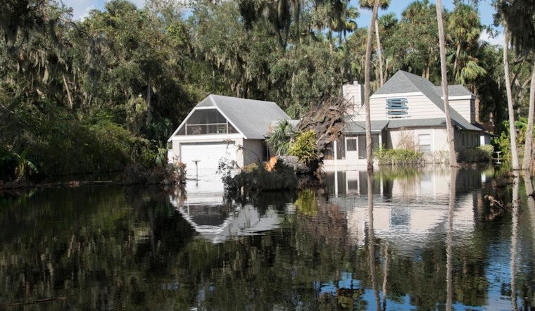 Northeast Florida on Alert with Coastal Flood Advisory and Rip Current Risk Issued in Jacksonville