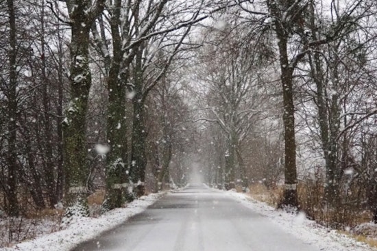 Northern California Braces for First Significant Rain and Snowfall of the Season, Sacramento to Sierra