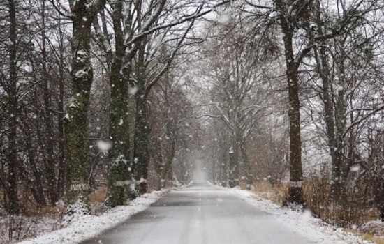 Northern California Braces for First Significant Rain and Snowfall of the Season, Sacramento to Sierra