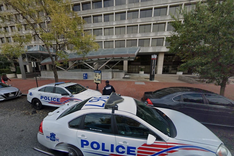 Northwest D.C. Man, 64, Arrested on 23 Counts in CVS Theft Spree Totaling $6699