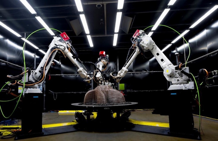 Oak Ridge National Laboratory Champions Advanced Manufacturing for Clean Energy and Security