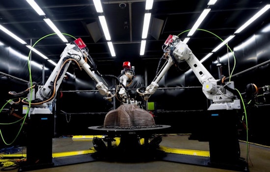 Oak Ridge National Laboratory Champions Advanced Manufacturing for Clean Energy and Security
