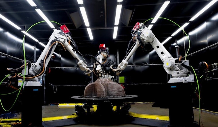 Oak Ridge National Laboratory Champions Advanced Manufacturing for Clean Energy and Security