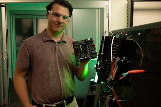 Oak Ridge Whiz Kids Crack the Code: Interns Expose Glaring Gaps in Security Systems
