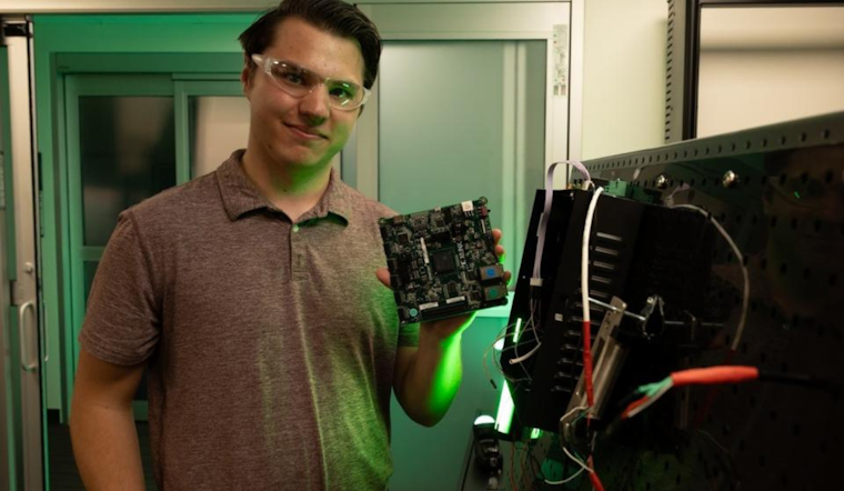 Oak Ridge Whiz Kids Crack the Code: Interns Expose Glaring Gaps in Security Systems