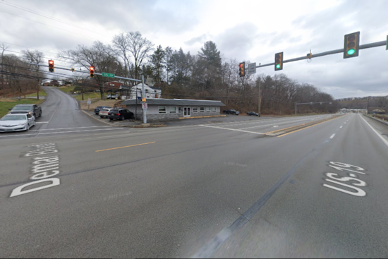 Oakdale Man Killed in High-Speed Rear-End Collision on Route 19 in Washington County
