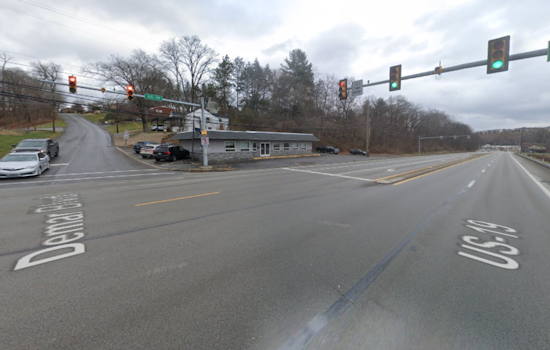 Oakdale Man Killed in High-Speed Rear-End Collision on Route 19 in Washington County
