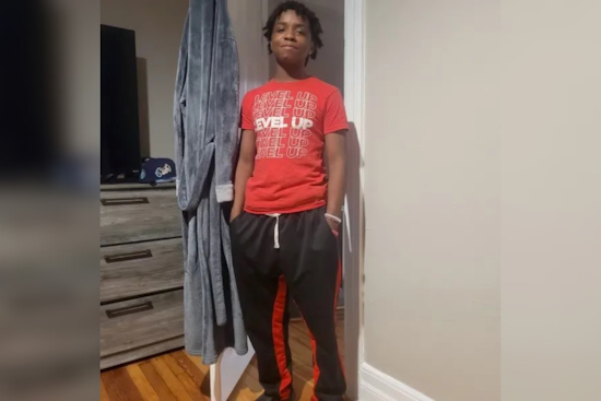 Oakland County Authorities Appeal for Public's Help in Locating Missing 14-Year-Old Za’Marion Cauley