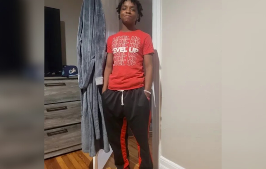 Oakland County Authorities Appeal for Public's Help in Locating Missing 14-Year-Old Za’Marion Cauley