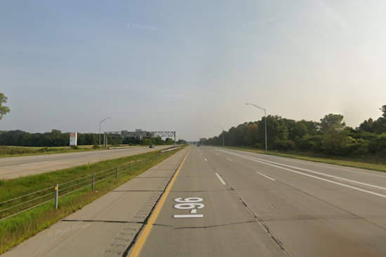 Oakland County Motorists Alert: I-96 Lane Closures in Effect, Total Shutdown of Eastbound Side Looms