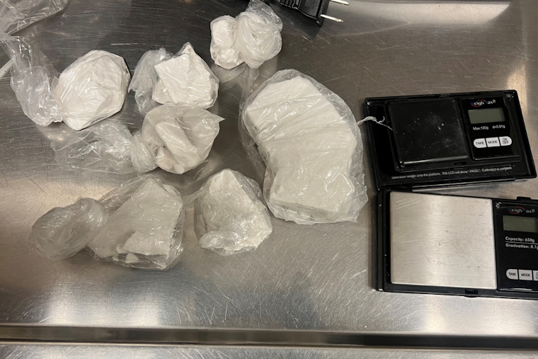 Oakland Man Charged with Narcotics Felonies After Sonoma Traffic Stop Reveals Cocaine, Fentanyl
