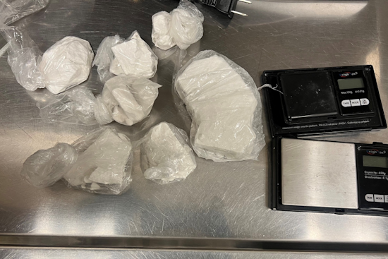 Oakland Man Charged with Narcotics Felonies After Sonoma Traffic Stop Reveals Cocaine, Fentanyl