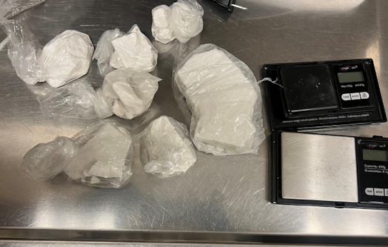 Oakland Man Charged with Narcotics Felonies After Sonoma Traffic Stop Reveals Cocaine, Fentanyl