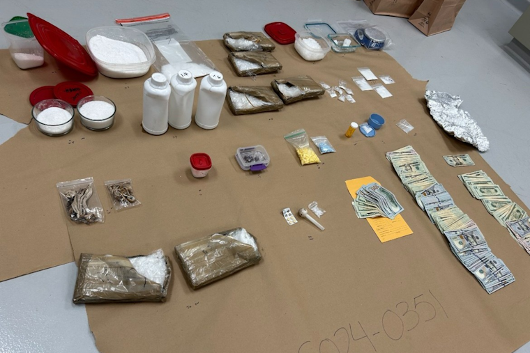 Oakland Man, David Lester, Charged with Massive Illegal Drug Sales in Marin County