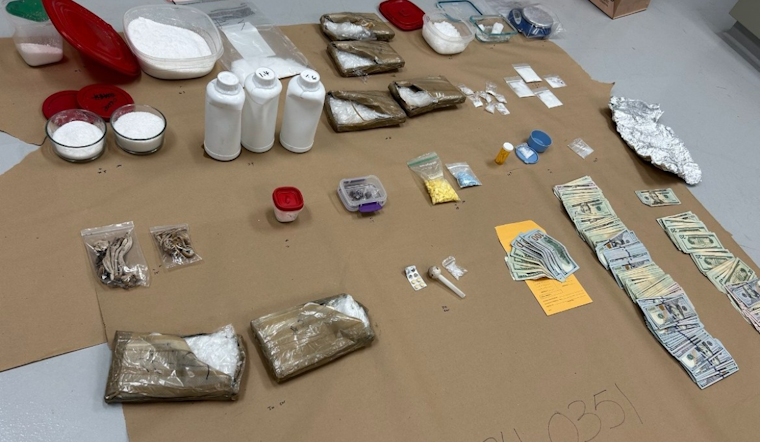 Oakland Man, David Lester, Charged with Massive Illegal Drug Sales in Marin County