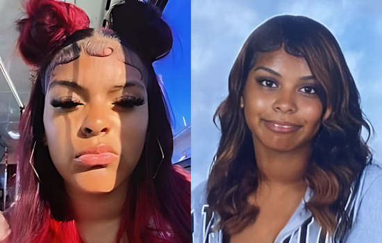 Oakland Police Seek Community's Aid in Locating At-Risk 15-Year-Old Naomi Palomo