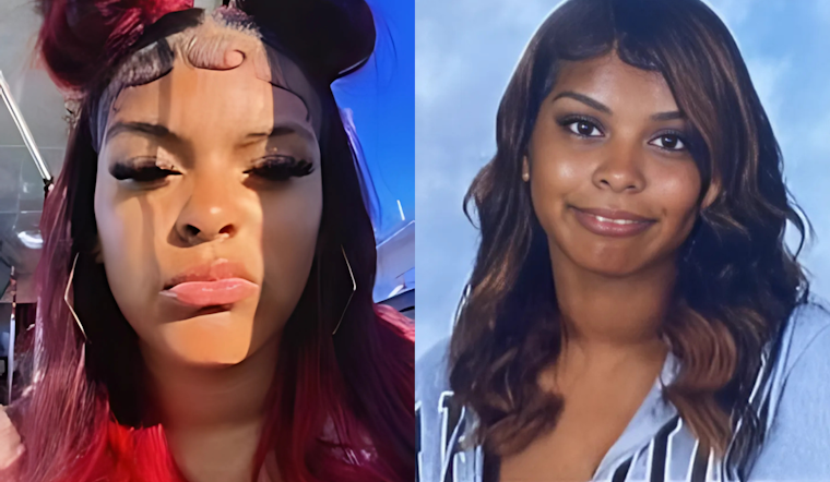Oakland Police Seek Community's Aid in Locating At-Risk 15-Year-Old Naomi Palomo