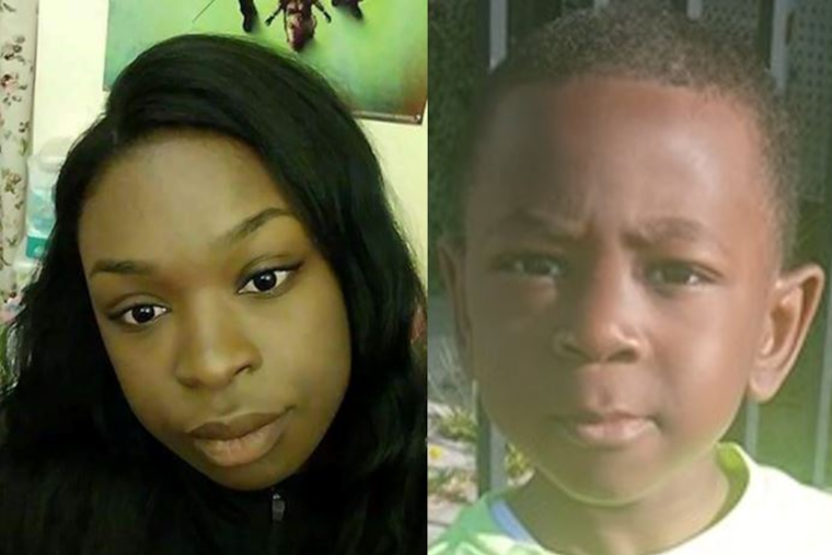 Oakland Police Seek Public's Help in Locating Missing Mother and Son Last Seen September 24