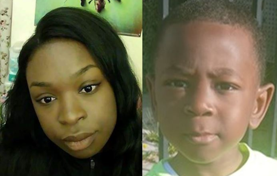 Oakland Police Seek Public's Help in Locating Missing Mother and Son Last Seen September 24