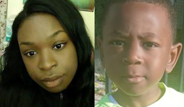 Oakland Police Seek Public's Help in Locating Missing Mother and Son Last Seen September 24