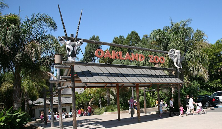 Oakland Zoo's New Electric Train Enhances Visitor Experience and Sustainability, Courtesy of Fremont Bank Foundation