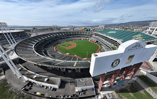 Oakland's Coliseum Poised for Revitalization with $125M Sale to AASEG, City to Increase Affordable Housing