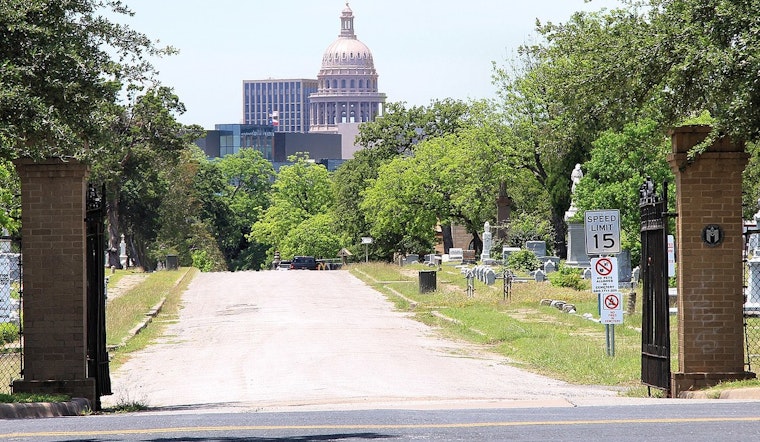 Oakwood Cemetery Unveils Virtual Tours and Seasonal Spirits Walks
