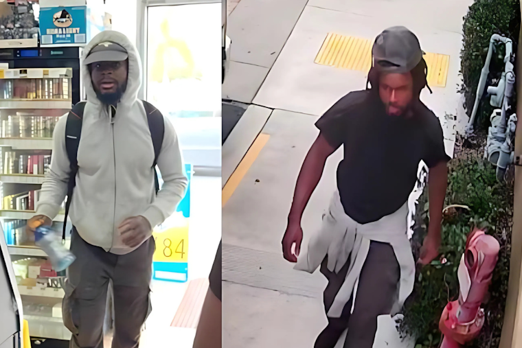 Oceanside Police Seek Public's Help to Apprehend Suspect in Myers St. Homicide