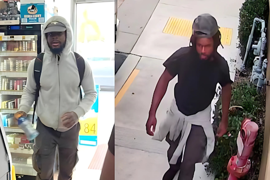 Oceanside Police Seek Public's Help to Apprehend Suspect in Myers St. Homicide