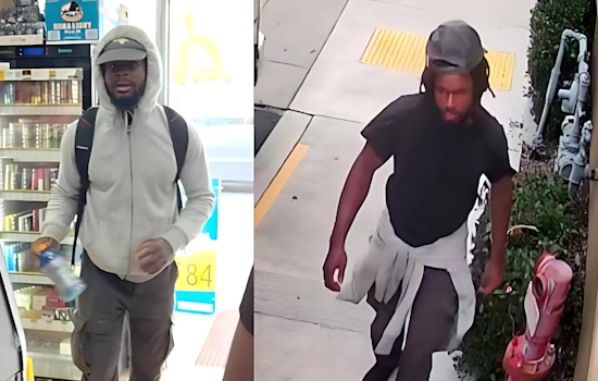 Oceanside Police Seek Public's Help to Apprehend Suspect in Myers St. Homicide