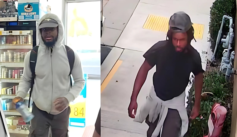 Oceanside Police Seek Public's Help to Apprehend Suspect in Myers St. Homicide