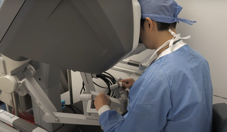 O’Connor Hospital in San José Marks 1,000 Successful Surgeries with Da Vinci Robotic System