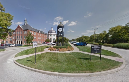 O'Fallon Residents Review MoDOT's Roundabout Plans for Route P and Koch Road in Public Meeting