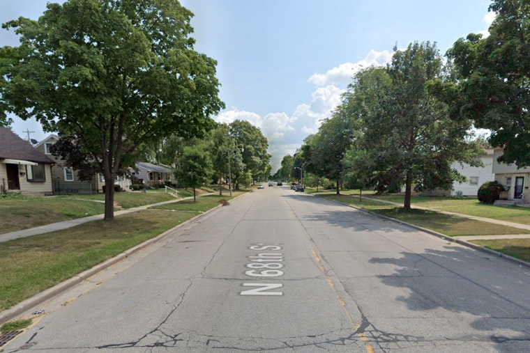 Officer-Involved Shooting Near 68th and Capitol in Milwaukee with Suspect Barricaded, No Injuries Reported