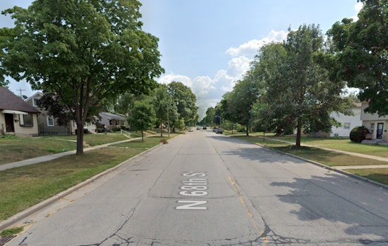 Officer-Involved Shooting Near 68th and Capitol in Milwaukee with Suspect Barricaded, No Injuries Reported