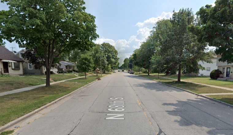 Officer-Involved Shooting Near 68th and Capitol in Milwaukee with Suspect Barricaded, No Injuries Reported