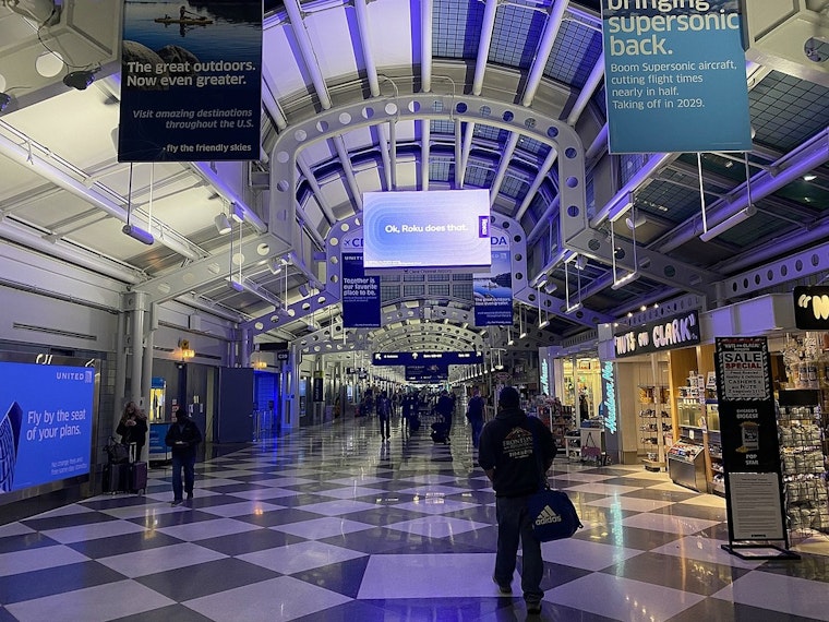 O'Hare International Airport's Terminal 5 Unveils New Local Dining and Luxury Retail Options Amid Expansion Efforts