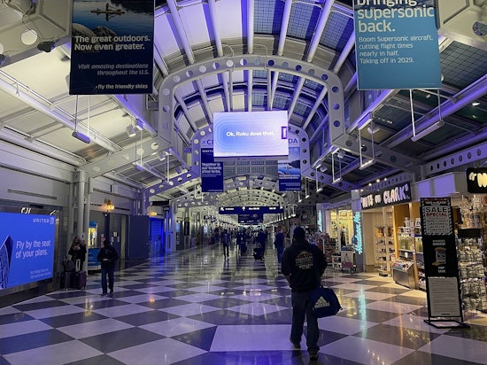 O'Hare International Airport's Terminal 5 Unveils New Local Dining and Luxury Retail Options Amid Expansion Efforts