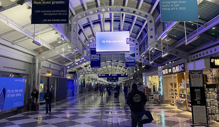 O'Hare International Airport's Terminal 5 Unveils New Local Dining and Luxury Retail Options Amid Expansion Efforts
