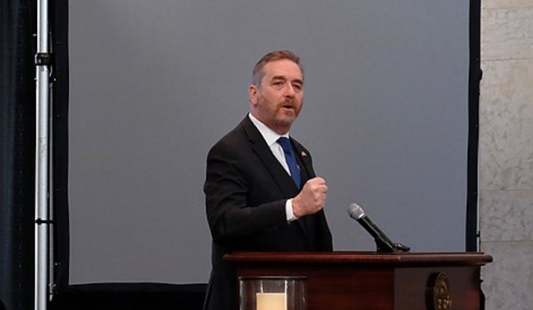 Ohio Attorney General Dave Yost Launches Inaugural Law Enforcement Training Symposium in Sandusky
