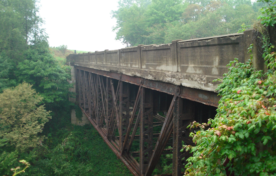 Ohio Governor DeWine and ODOT Commit Over $12M to Local Bridge Rehabilitation and Replacement