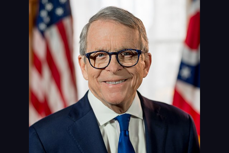 Ohio Governor Mike DeWine Announces New Chief of Staff Amid Administration Reshuffle