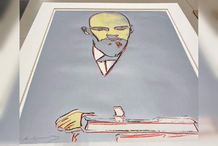 Ohio Man Pleads Guilty to Trafficking Stolen Andy Warhol Print Valued at $175,000